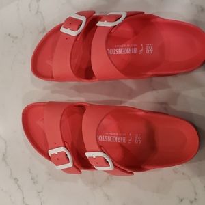 BIRKENSTOCKS RUBBER